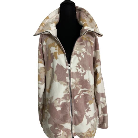 Calvin Klein Performance Full Zip fleece - Picture 5 of 6